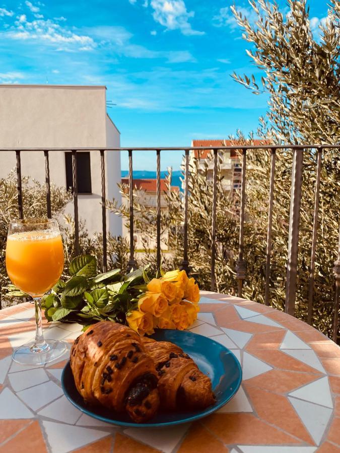 Mediteran Tučepi Εξωτερικό φωτογραφία