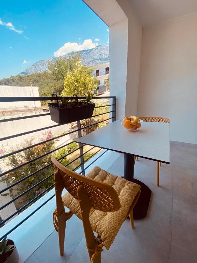 Mediteran Tučepi Εξωτερικό φωτογραφία
