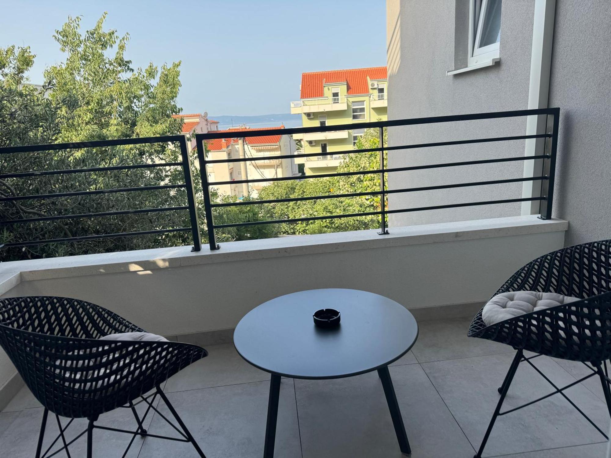 Mediteran Tučepi Εξωτερικό φωτογραφία